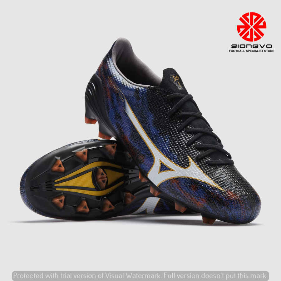 SEPATU BOLA - MIZUNO ALPHA III JAPAN FG P1GA266001