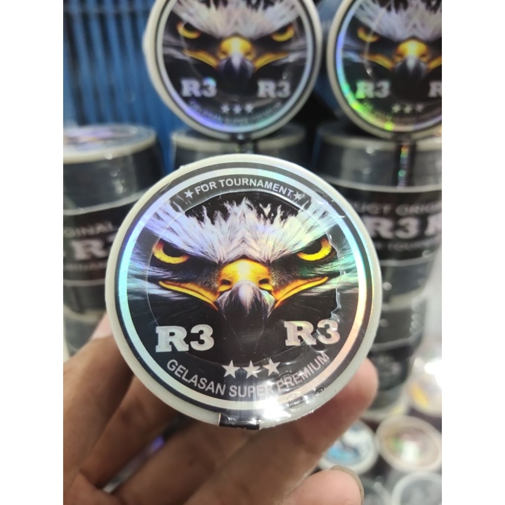 Gelasan Matot R3 Size 013 2000 yard