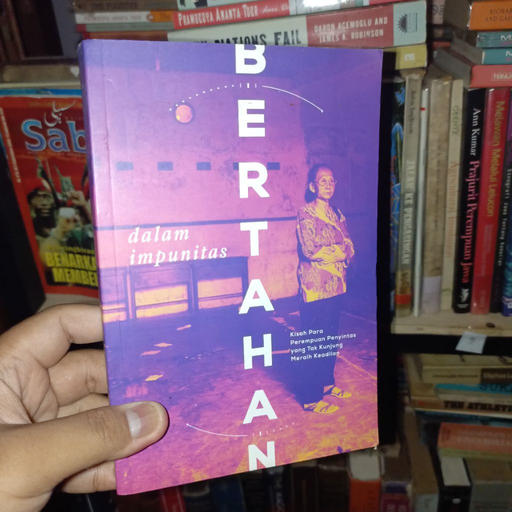 Bertahan dalam Impunitas: Kisah Para Perempuan Penyintas yang Tak Kunjung Meraih Keadilan