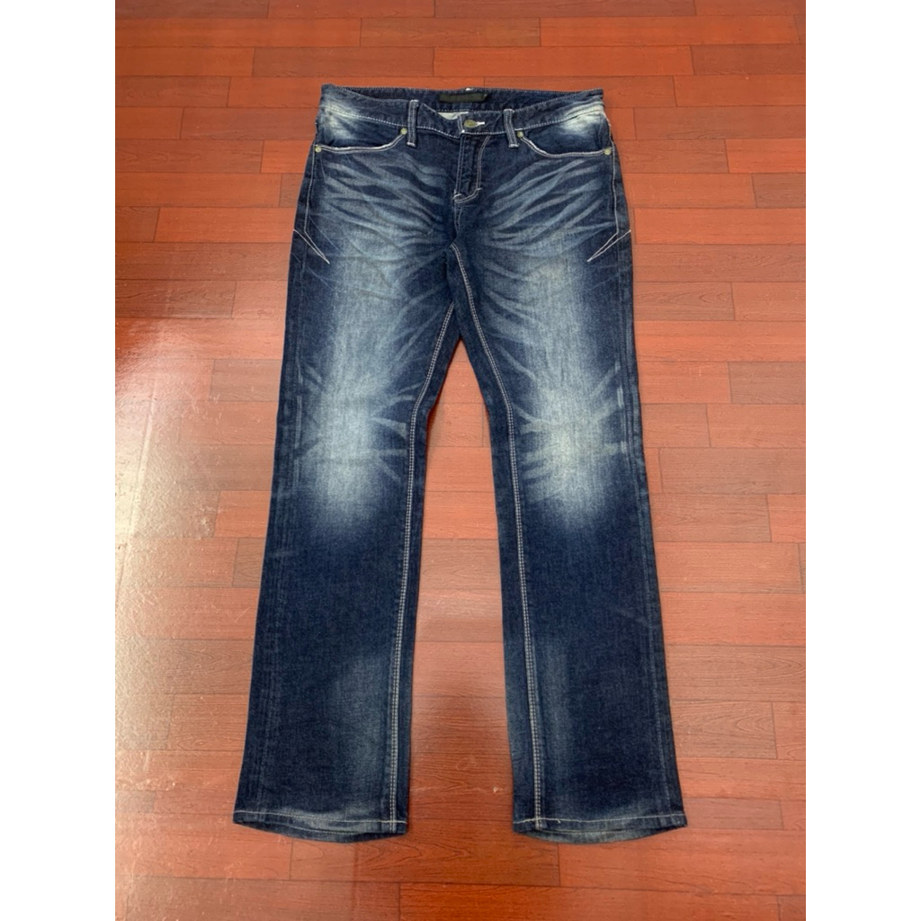 FUGA JEANS SLIM FIT SZ 30 (PRELOVED)