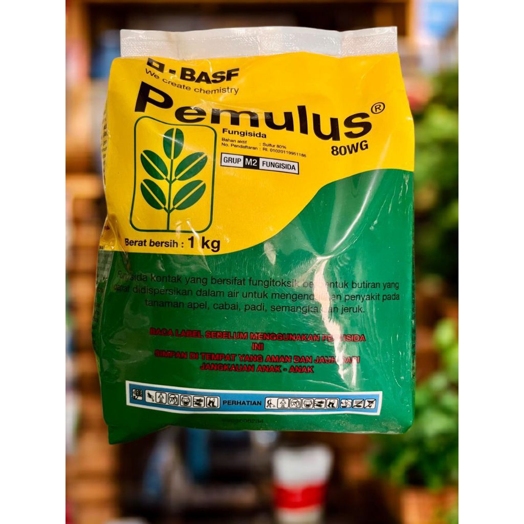 Fungisida PEMULUS FUNGISIDA