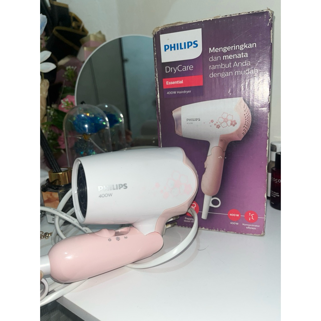 hairdryer philips