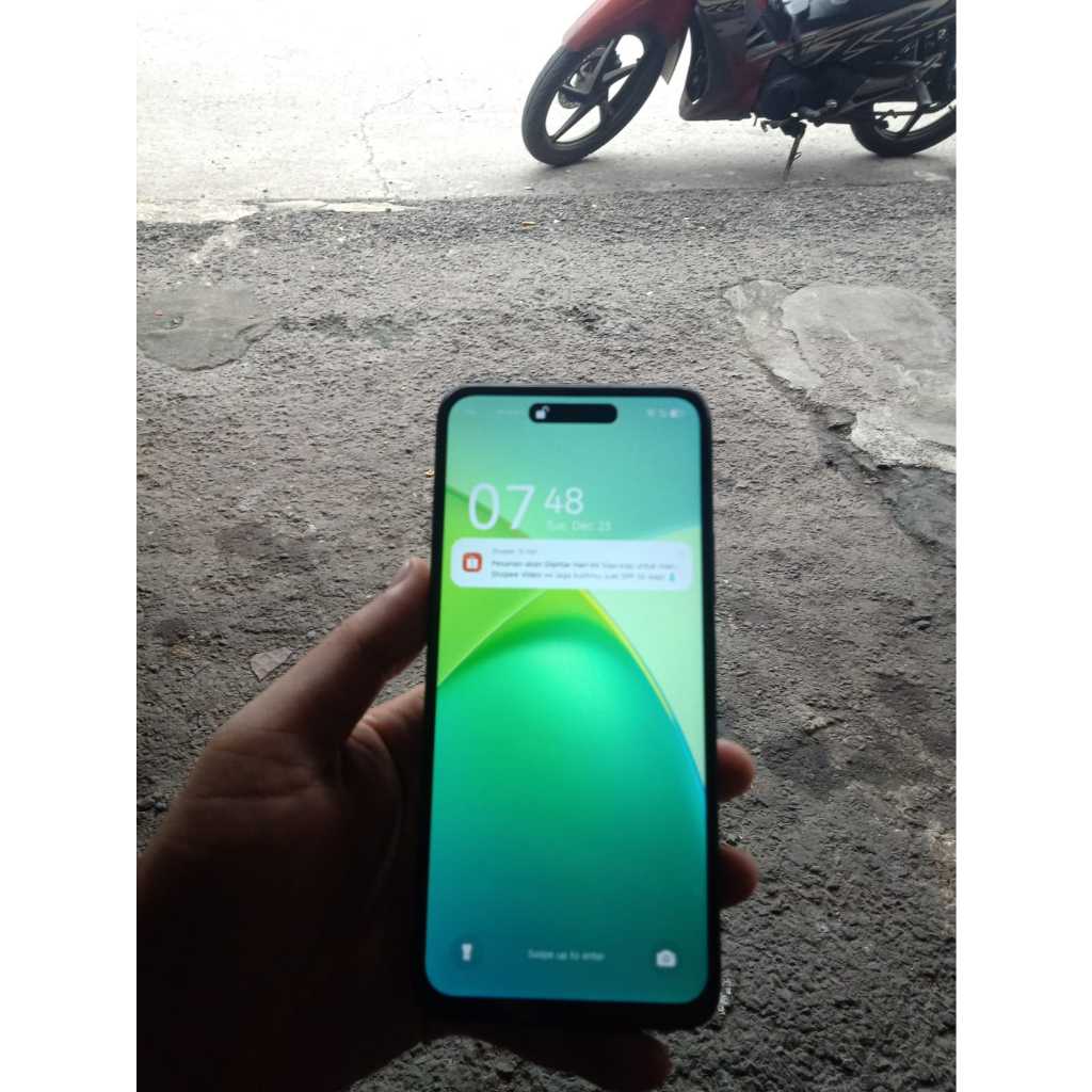 Oppo F7 Youth Second Murah RAM 4/64