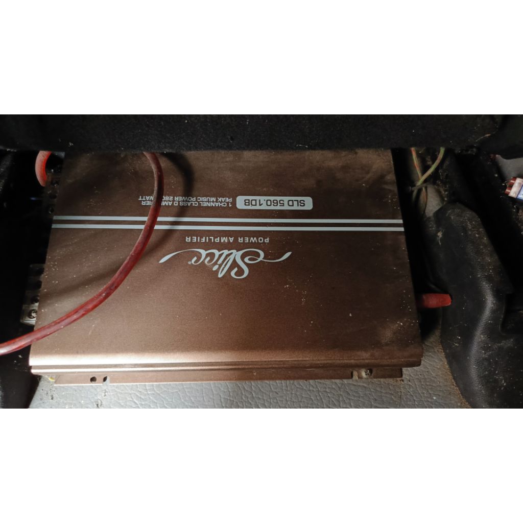 Power Amplifier Audio Mobil Class D, Power Mobil, Audio Mobil, Original