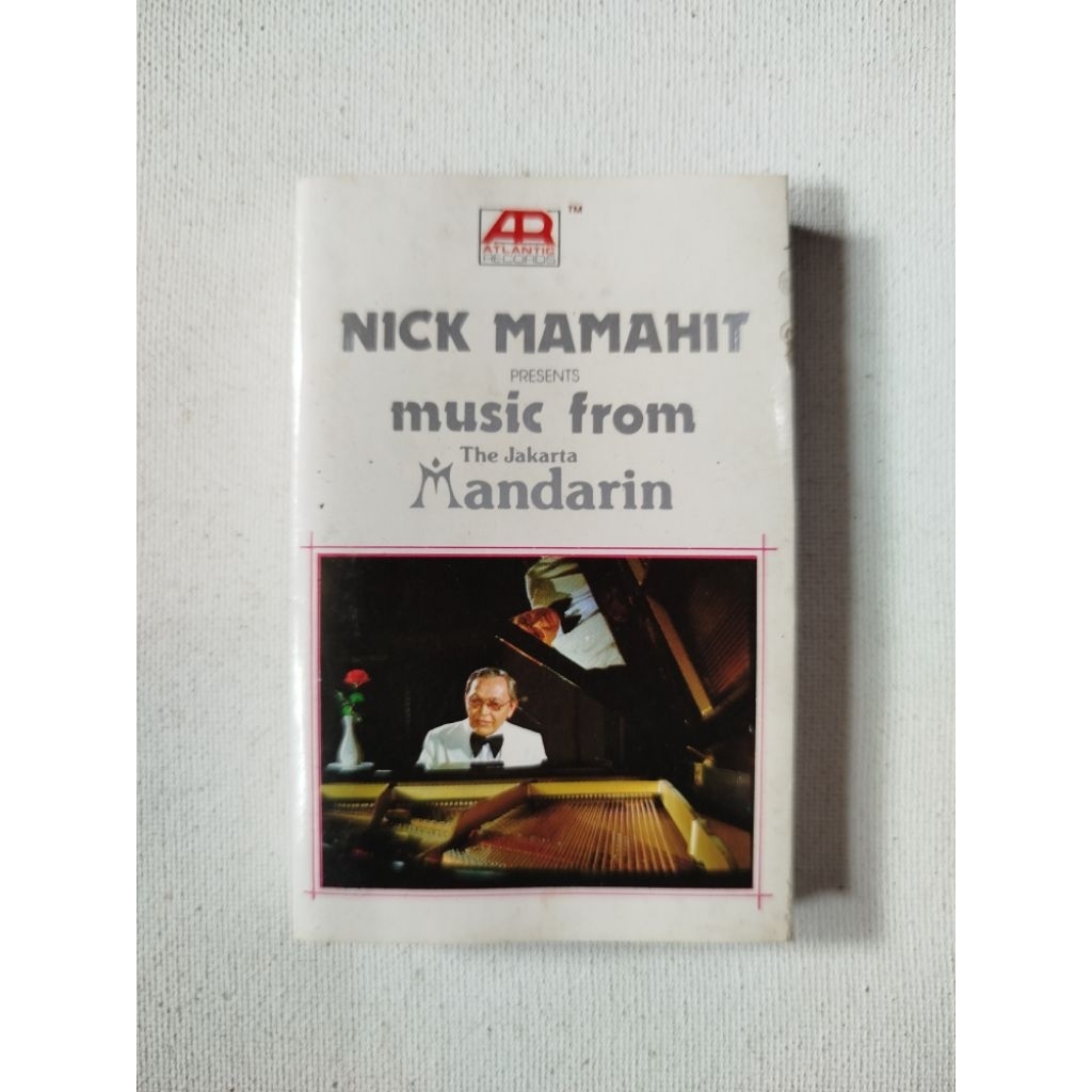 KASET PITA 1253-NICK MAMAHIT