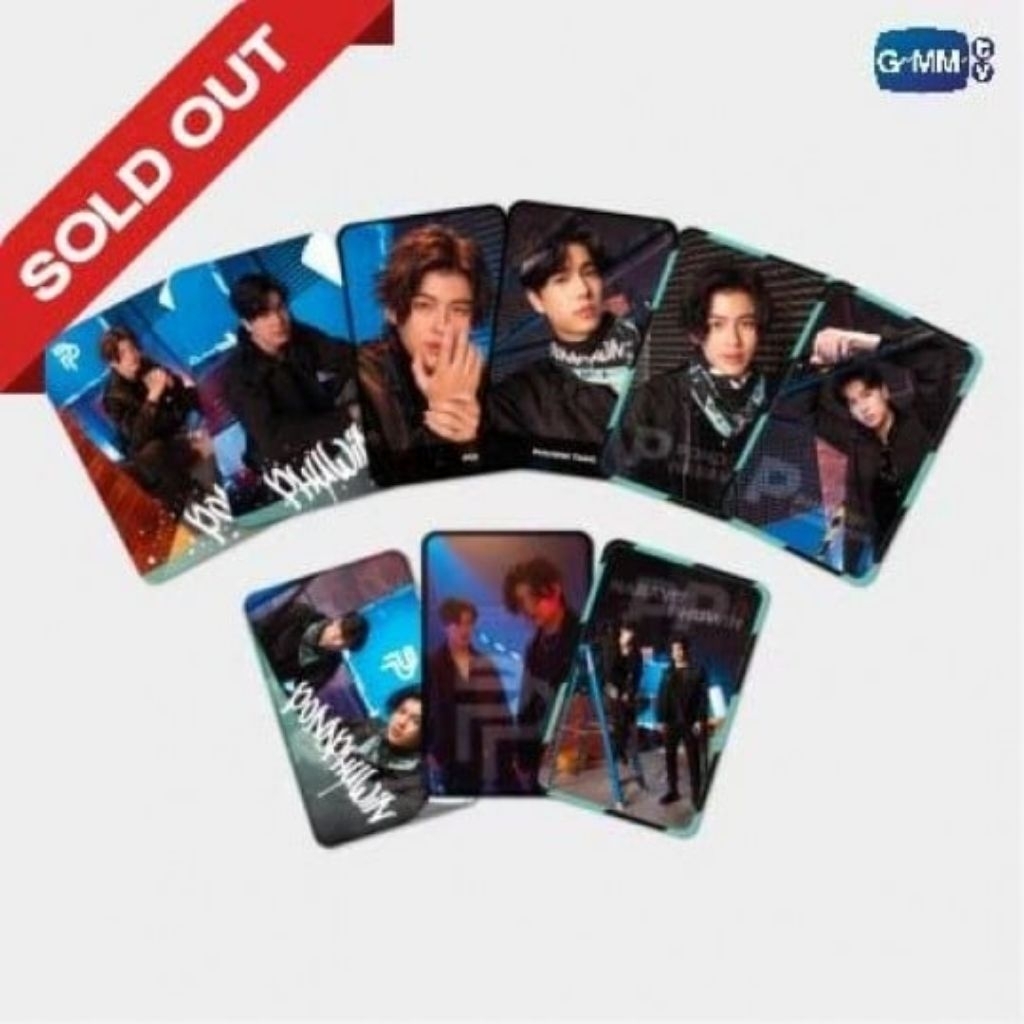 [READY STOCK] PONDPHUWIN EXCLUSIVE PC SET LOL 2023