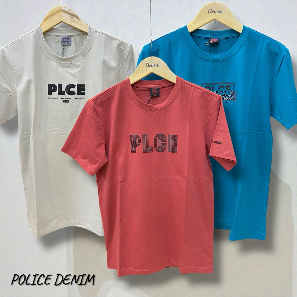 KAOS POLICE DENIM | PLICE | PLC DENIM ORIGINAL