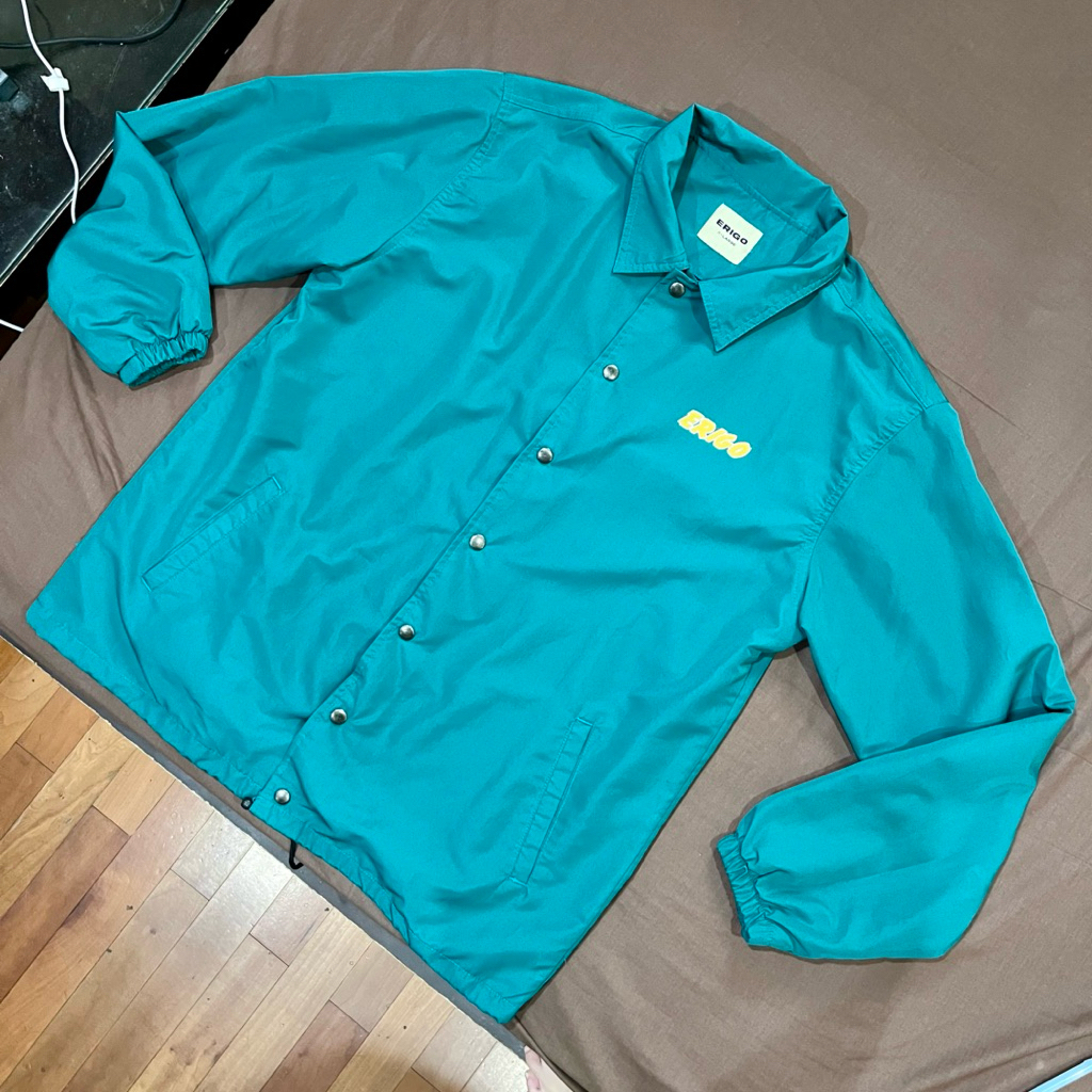 Erigo Coach Jacket