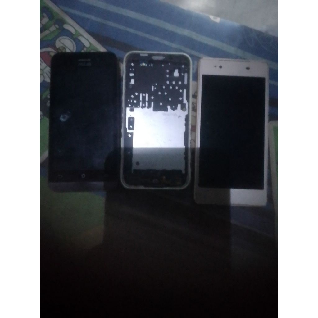 hp 3 unit rusak mati gambling