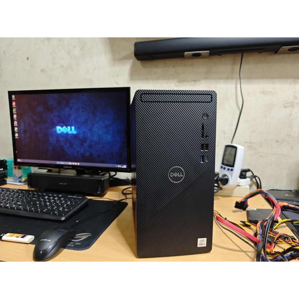 pc gaming i5 10400f + gtx 1650super