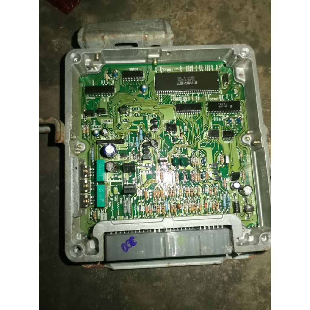 ECU engine Corona absolute ST191 2.0 MT