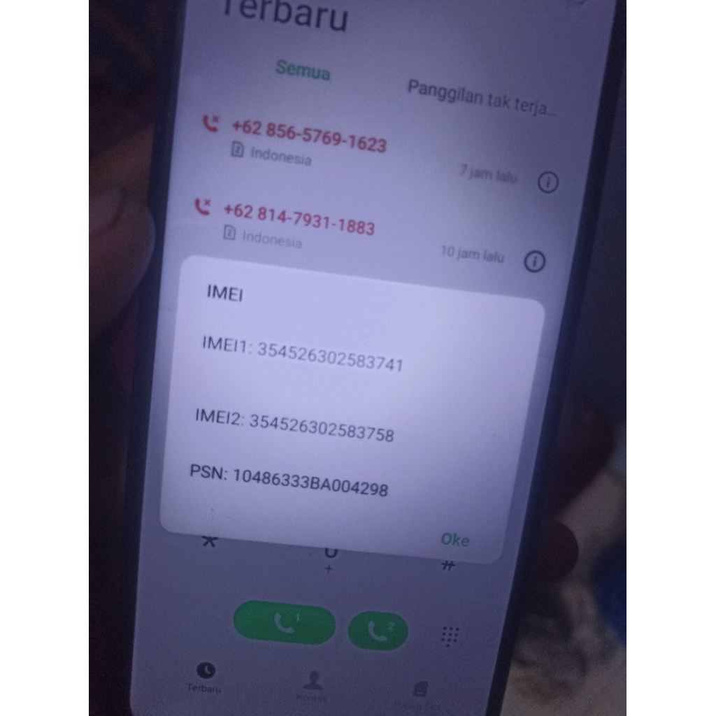 mesin infinix hot 30i hidup ram 8+8/128