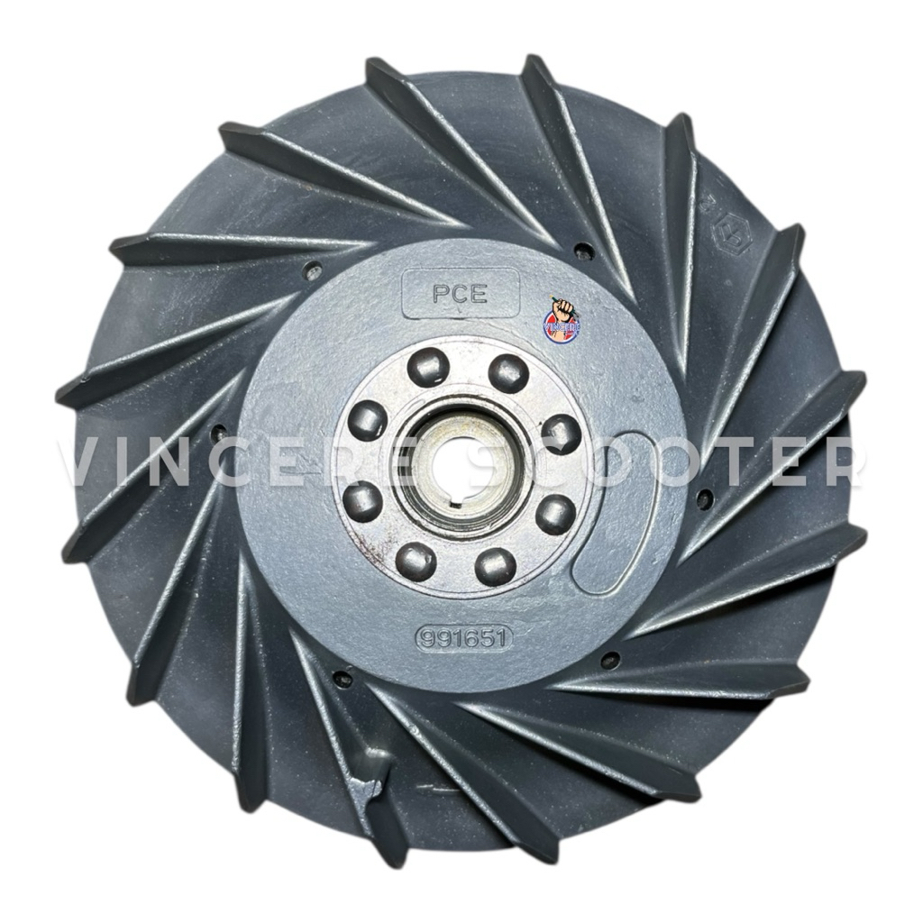 Magnet Kipas PCE CDI Original Vespa PX PS Strada Excel Exclusive Spartan