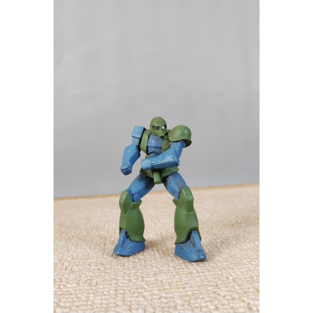 action figure bandai HG gashapon gundam zaku - G23