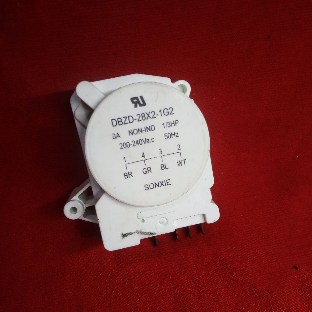 TIMER KULKAS 2PINTU AQUA KULKAS AQUA SANYO