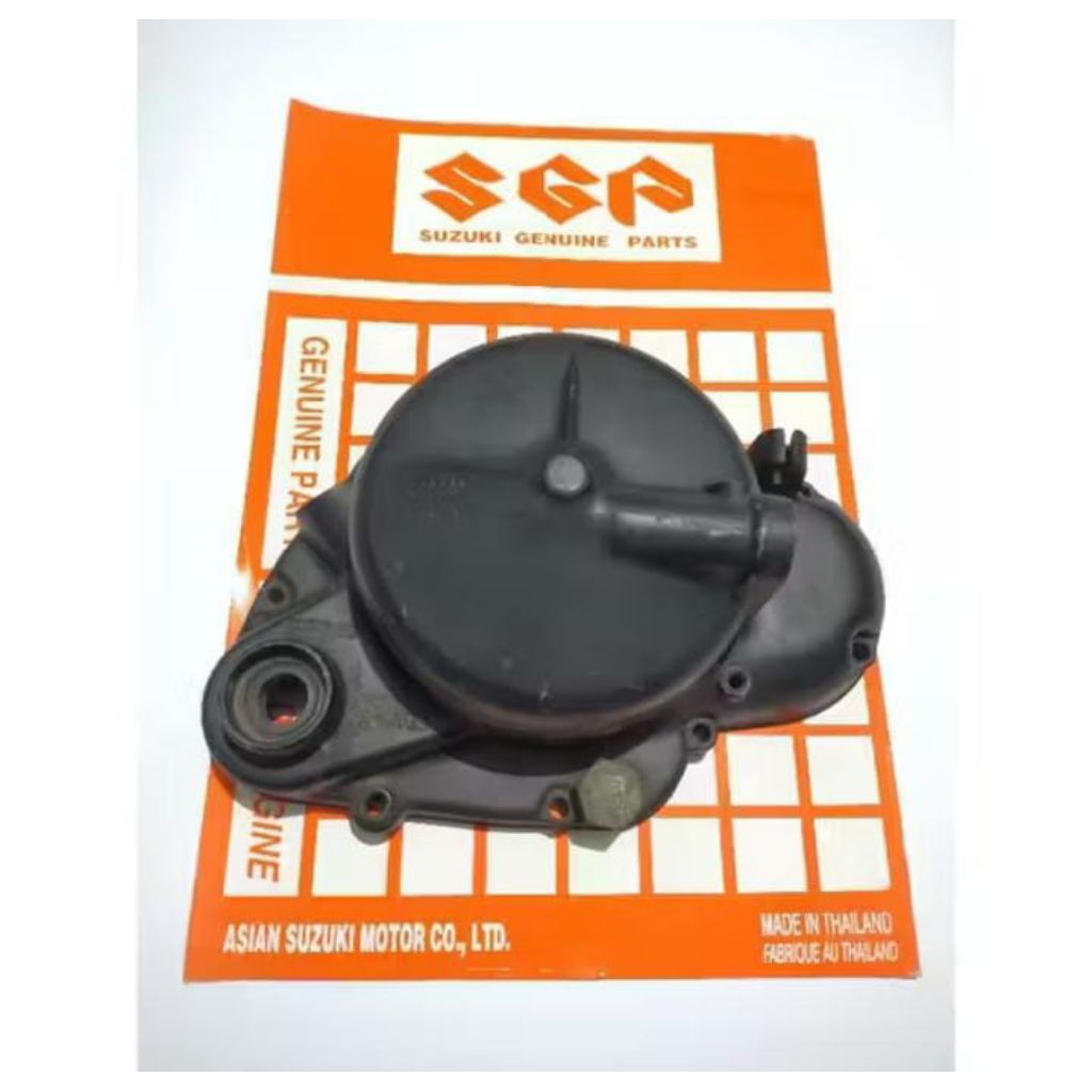 Bak Kopling Suzuki TS 125 Original SGP | Cover Kopling Mesin TS125 Genuine Parts