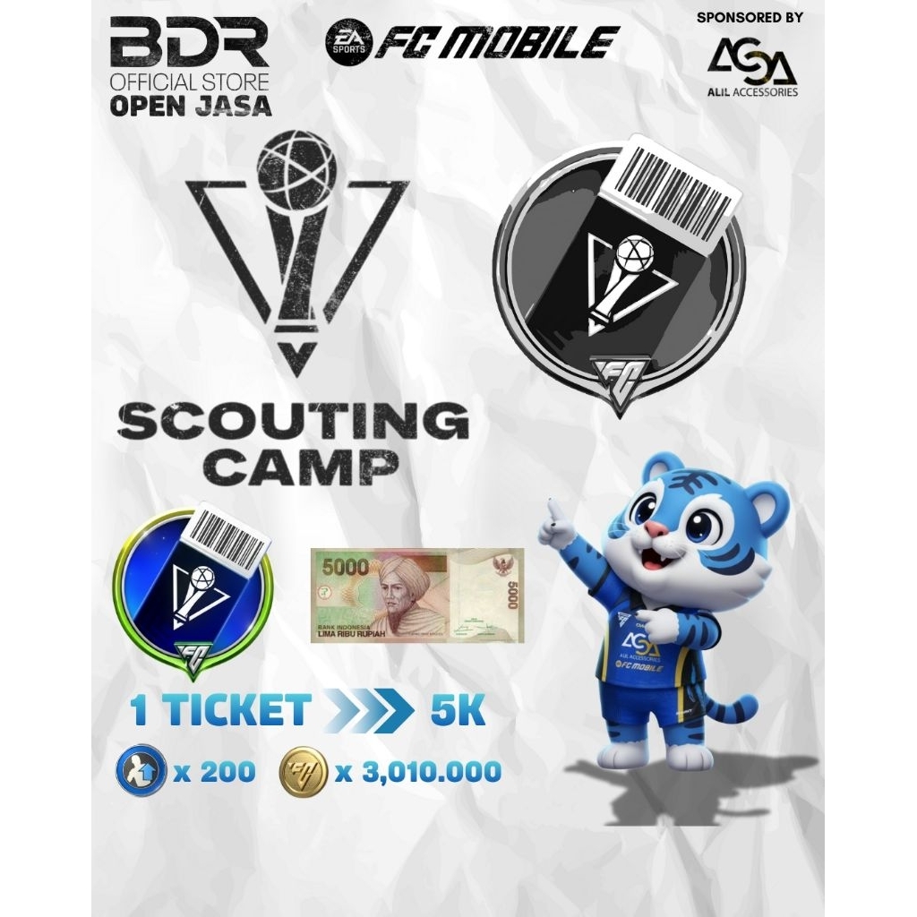 SCOUTING CHAMP FC MOBILE