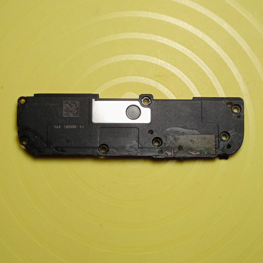 buzzer redmi note 8