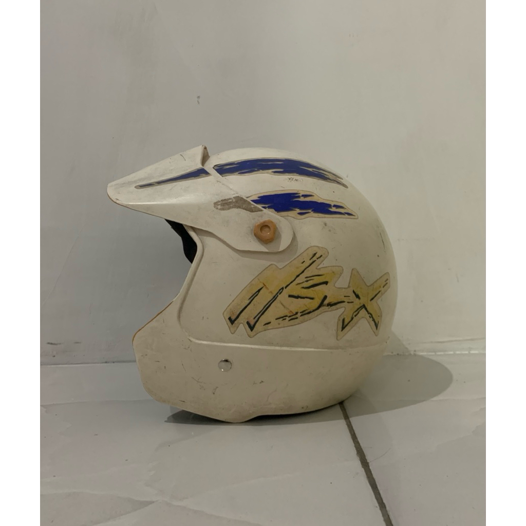 Helm Honda NSX Original
