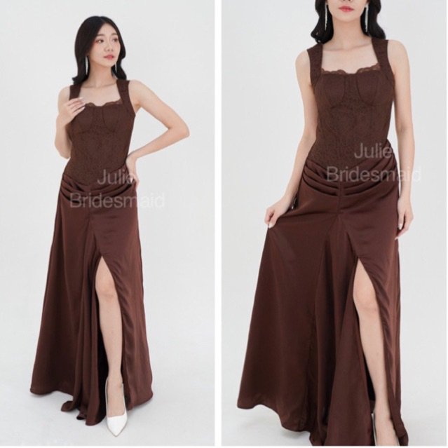 (PO) ANNATA dress By JULIE bridesmaid • night dress • evening dress • party • pormnight • wisuda • b