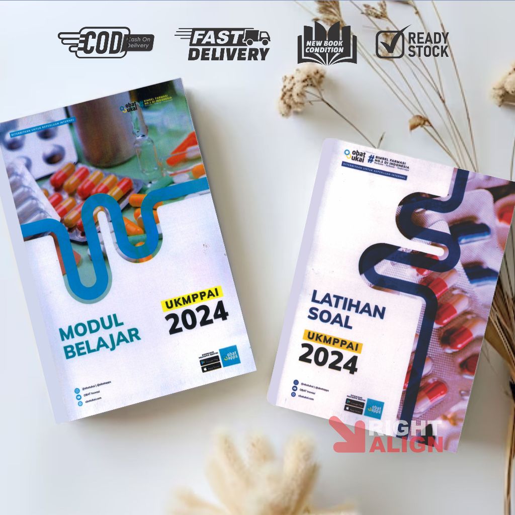 Modul belajar ukai 2024 & latian soal ukai