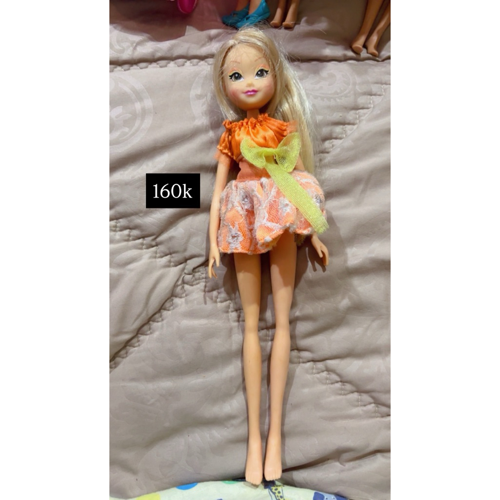 Winx Club Dolls
