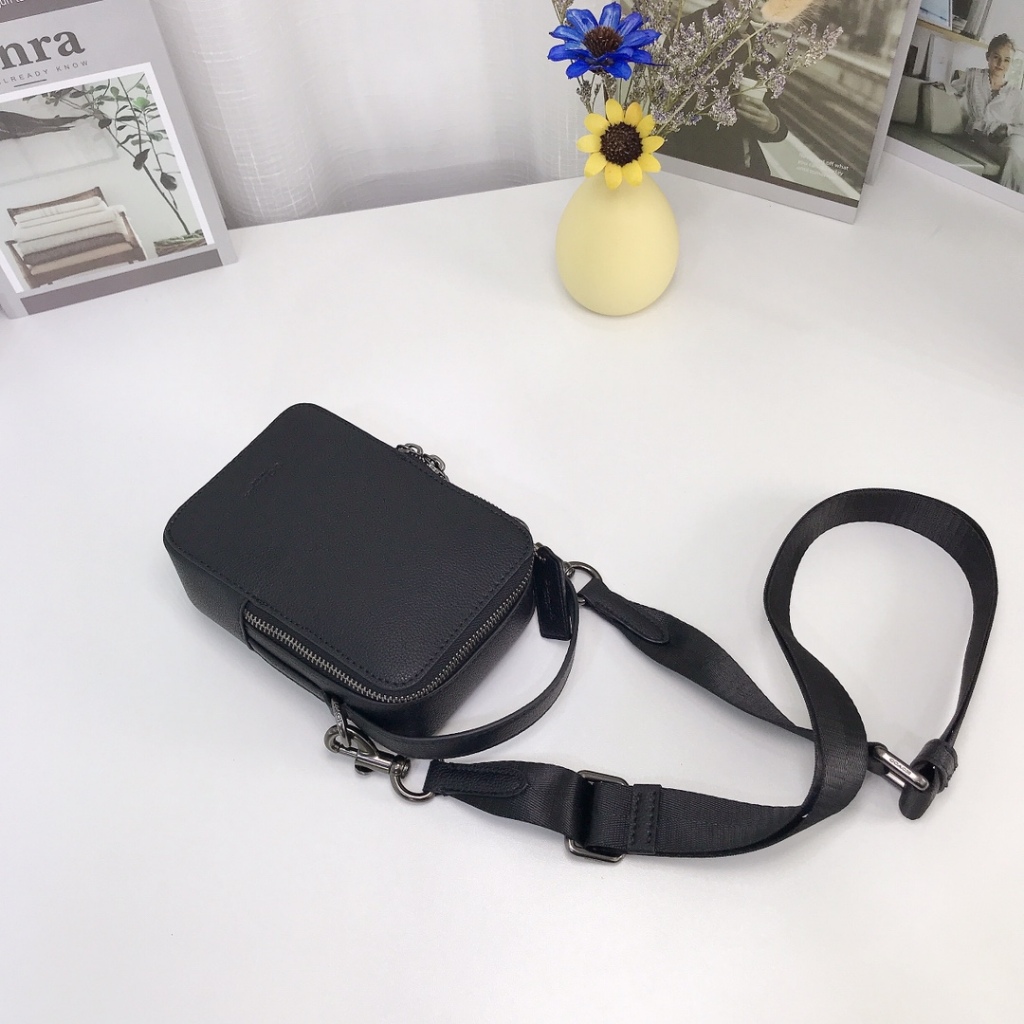 Tas Selempang Top Handle Phone bag pria