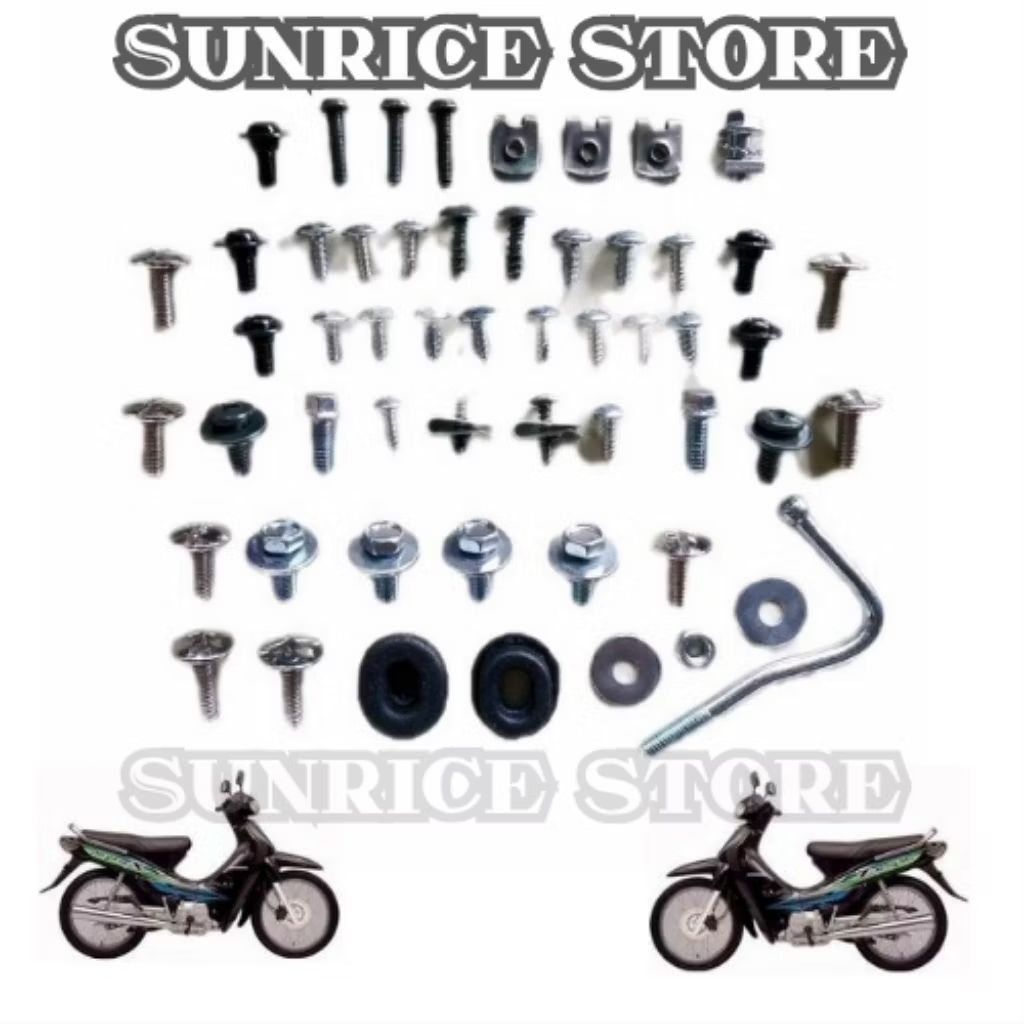 Baut fullbody supra x lama - Baut fullbody supra x 100 - Baut fullbody supra x old - Baut supra x 10