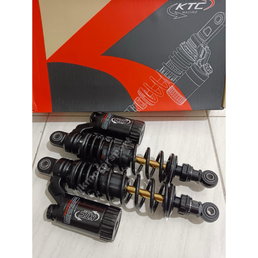 Shock Belakang KTC Extreme RX King /Blade 320MM