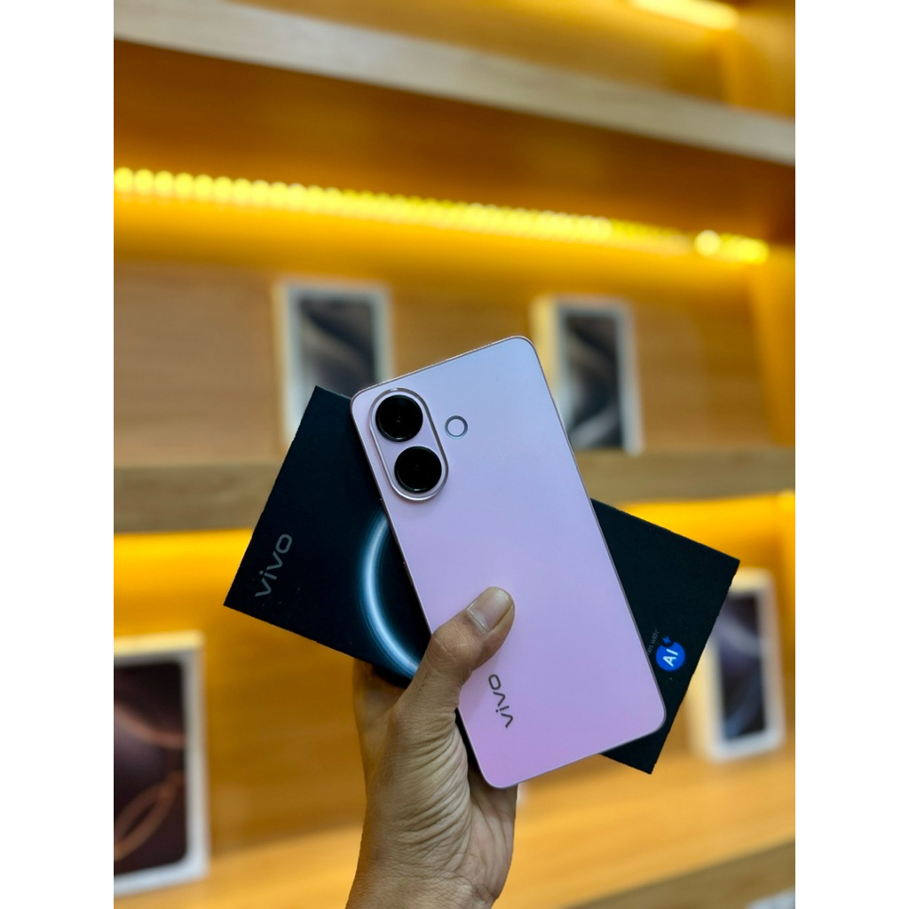 VIVO V60 LITE 5G 8/256 SECOND MULUS TERAWAT