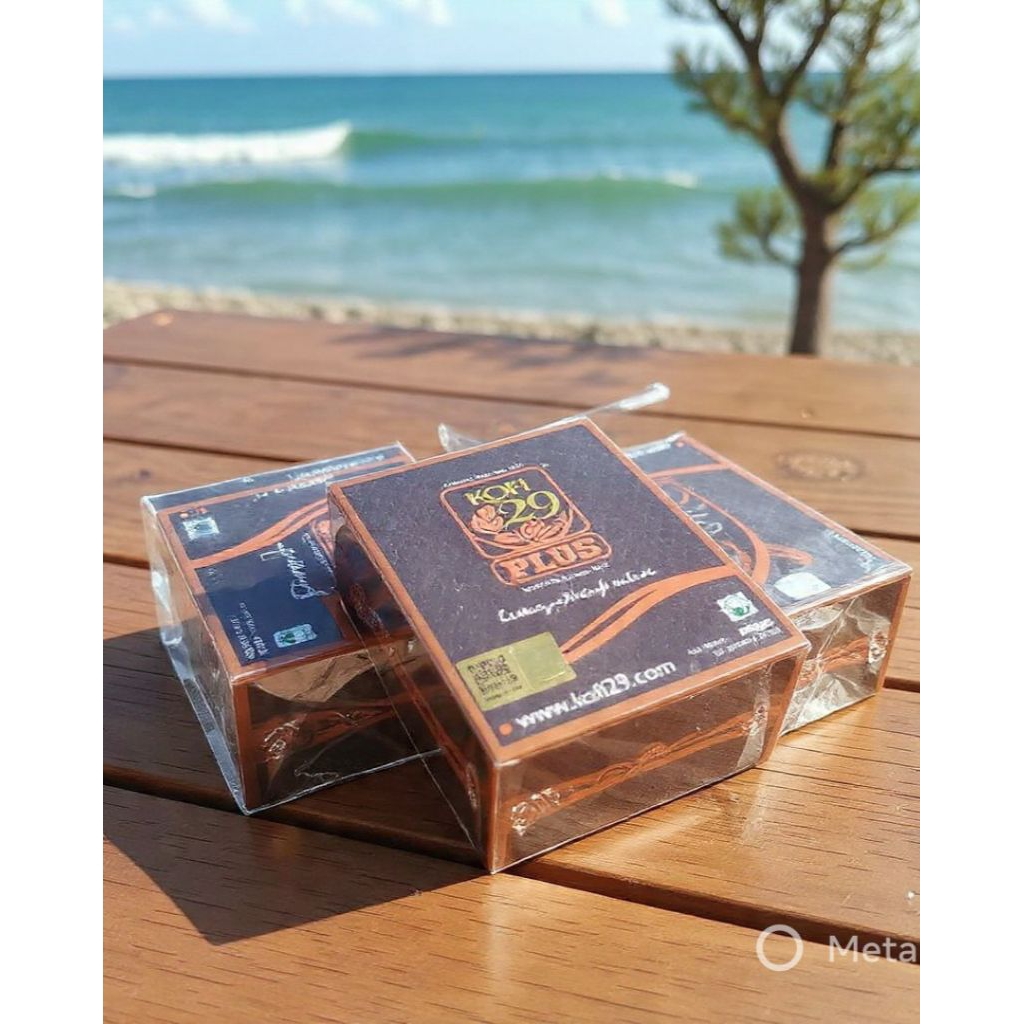 KOPI KOFI 29 PLUS