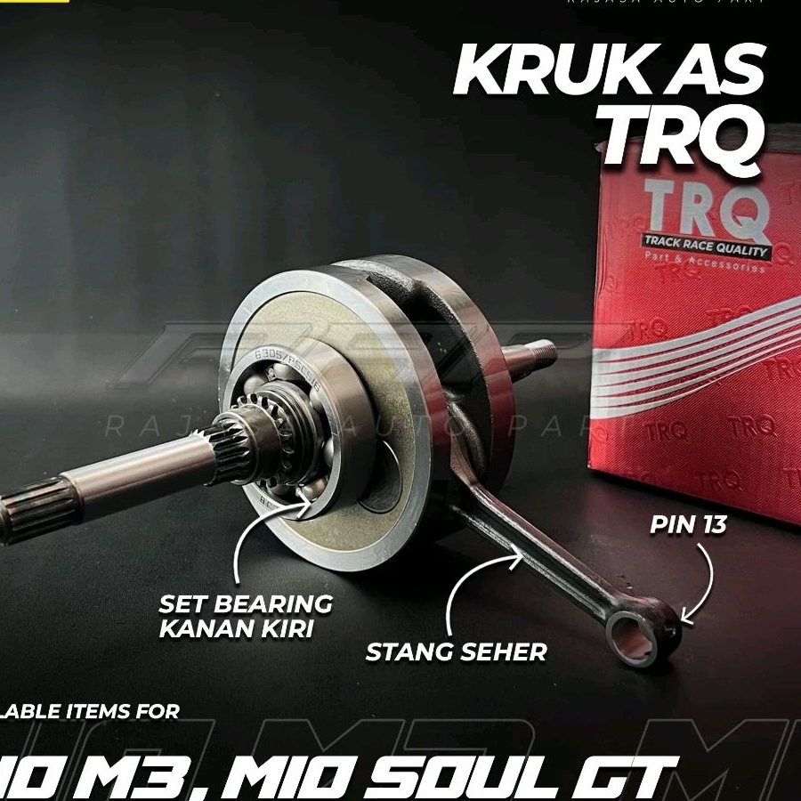 KRUK AS MIO M3/BANDUL KRUK AS MIO SHOUL GT/MIO GT MIO M3 2PH KREK AS MLKUNI TRQ