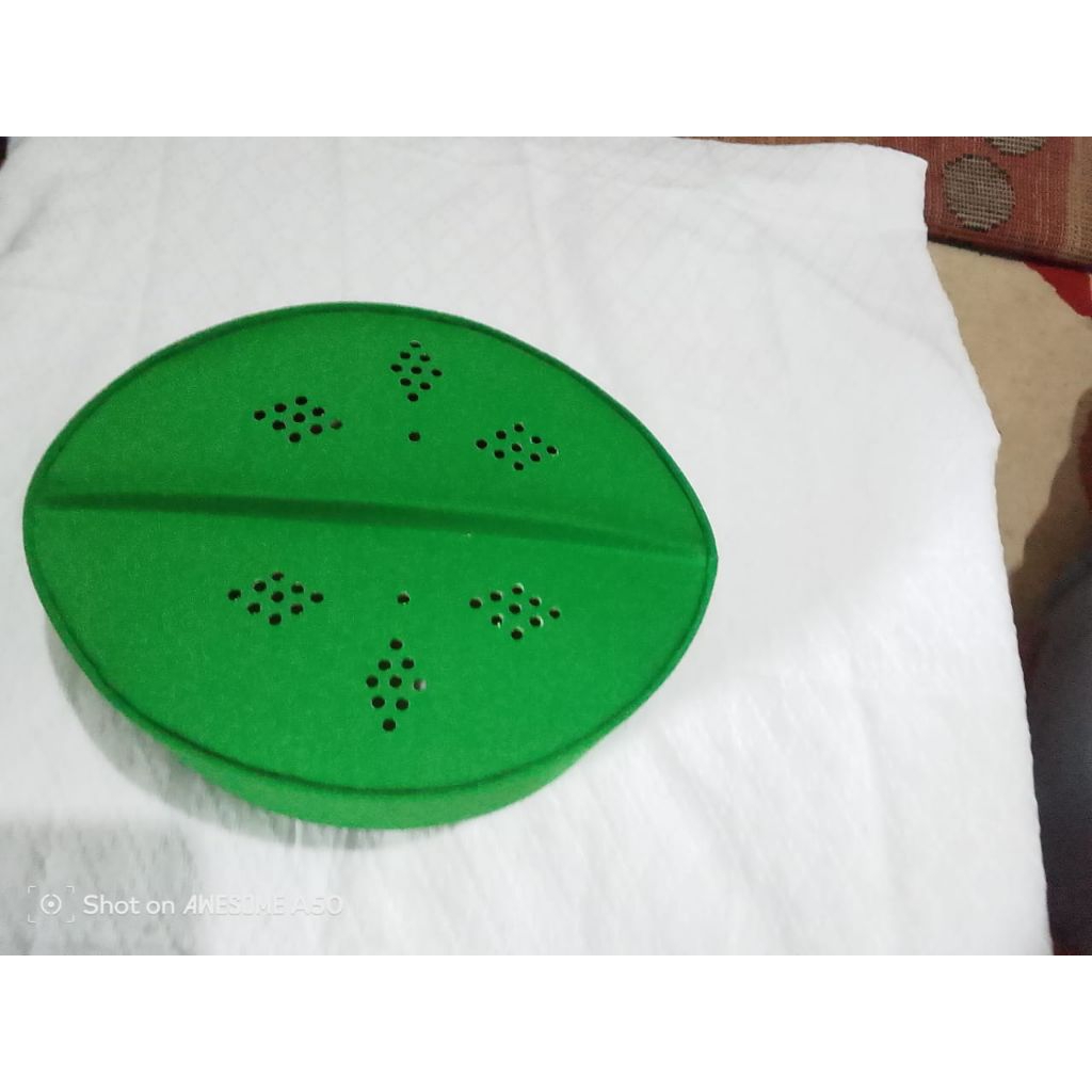 Peci Terbaru Dewasa Dan Anak Warna Hijau NU  Kualitas Premium Bisa COD per Setengah kodi ( 10 Pcs )