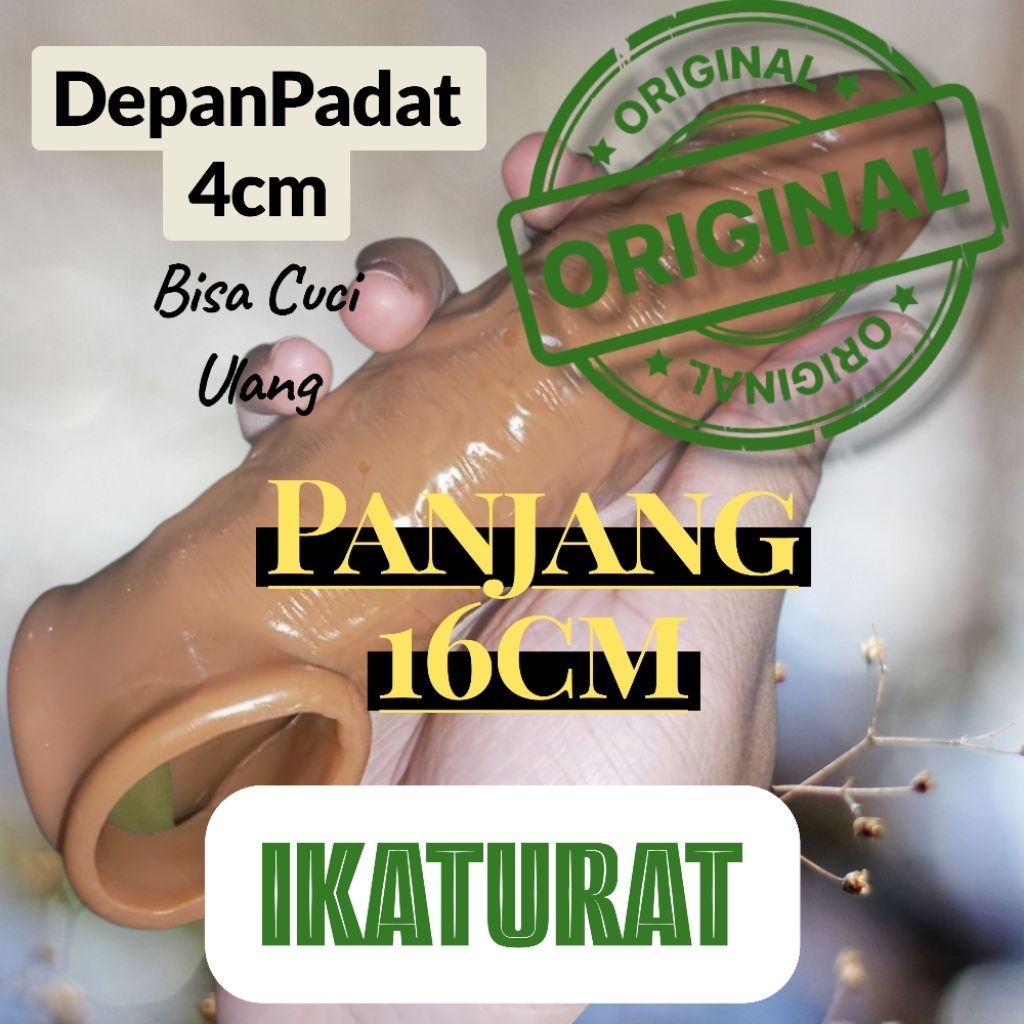 kondom sutra ok / bergerigi / rapet / cinta / rapet / merah / privasi terjaga aman