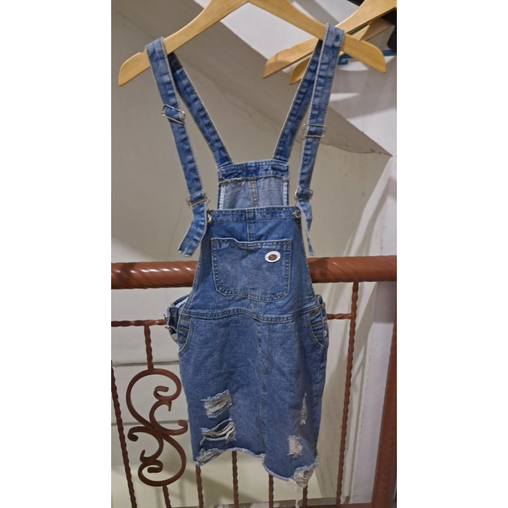 new rok gantung jeans