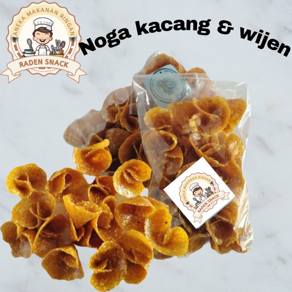 noga kacang / noga wijen /noga / noga kacang dan wijen