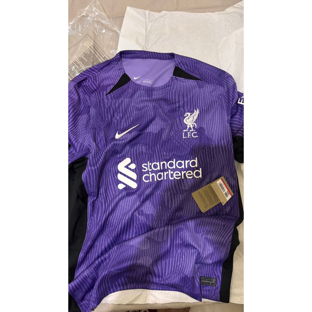 Liverpool jersey original nike