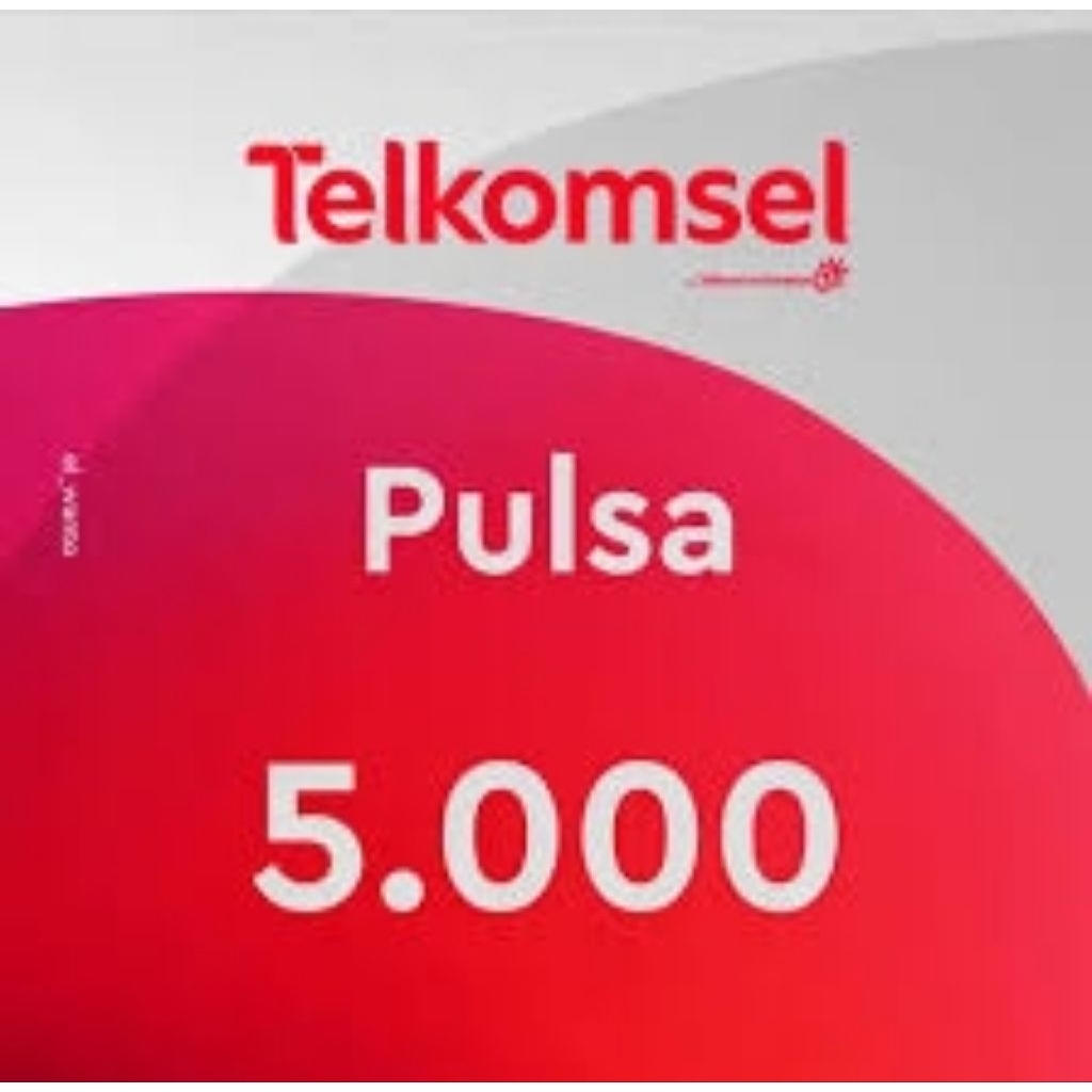 PULSA TELKOMSEL 5K