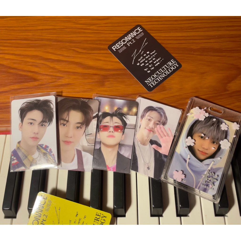 TAKE ALL 150K CLEARANCE SALE Photocard Official Jaemin NCT Dream PC Na Jaemin Official