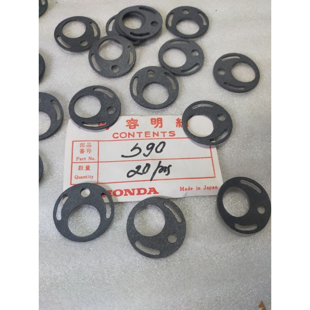 karet sil seal karet bulat karbu karburator Honda S90 S 90 s90z S90Z S 90z original Japan