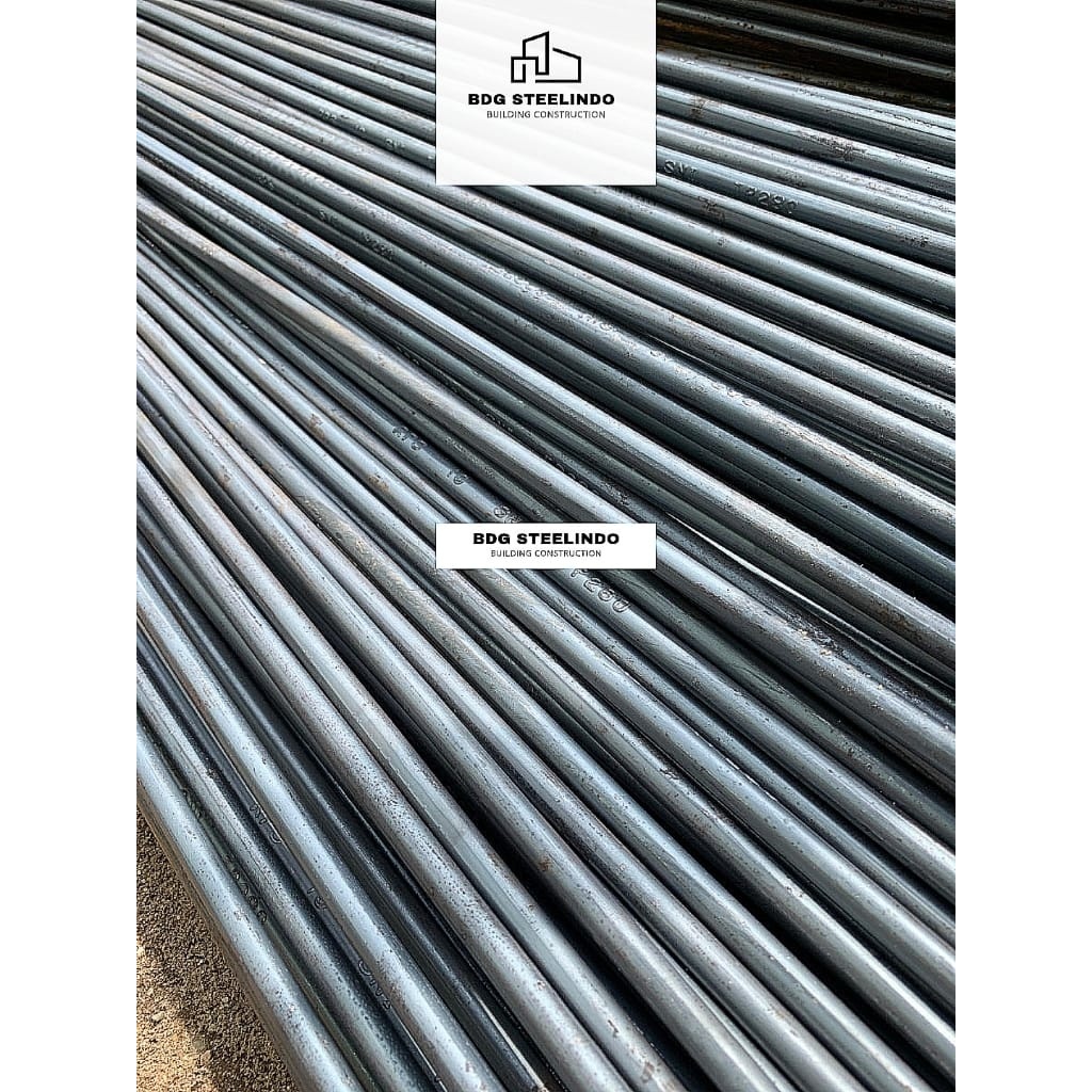 Besi beton 12mm / besi beton 12
