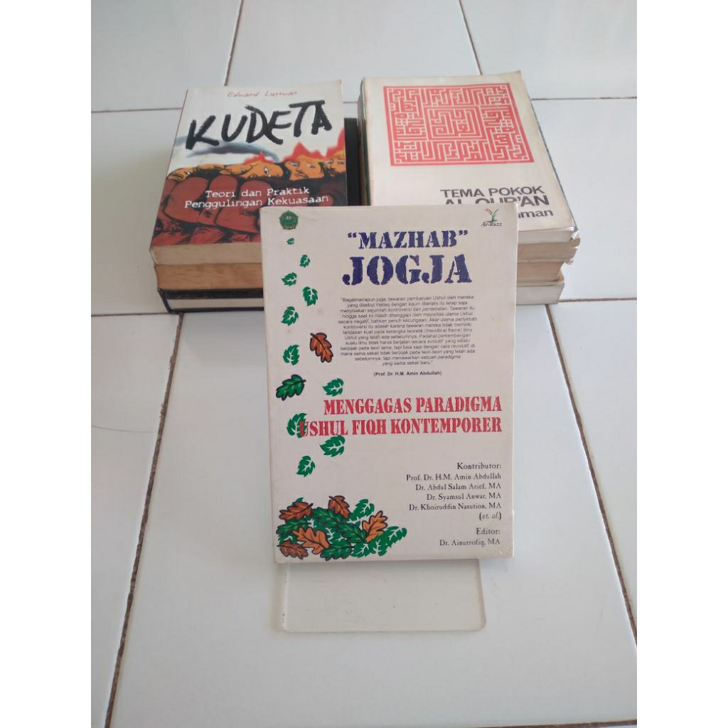 mazhab jogja prof.dr. h. m. amin abdullah