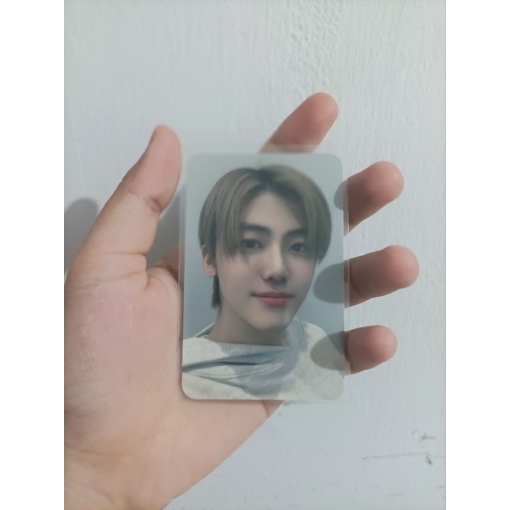 (READY) NCT DREAM - GLITCH MODE POB SM STORE - NA JAEMIN - JAEMIN POB SM STORE - PC JAEMIN NCT