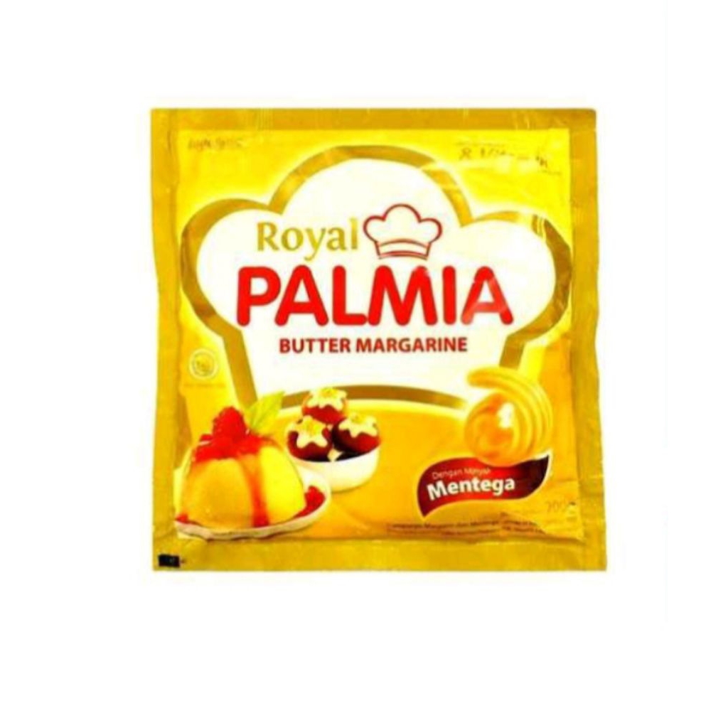 Palmia margarin royal butter