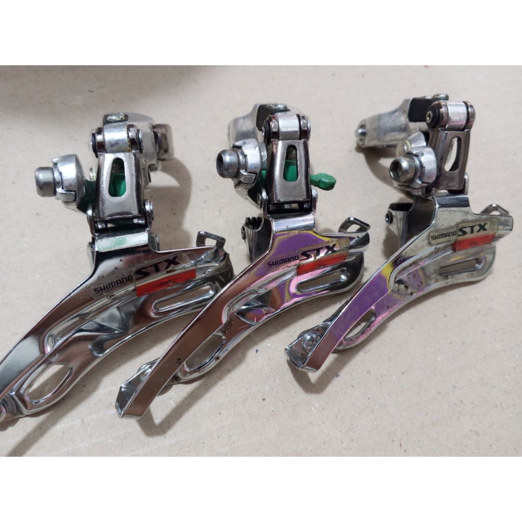 FD SHIMANO STX MC30 CLEM 28,6 TARIKAN ATAS