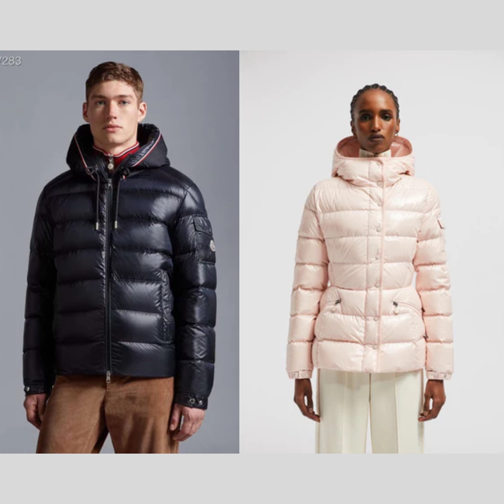 Moncler Down Jacket