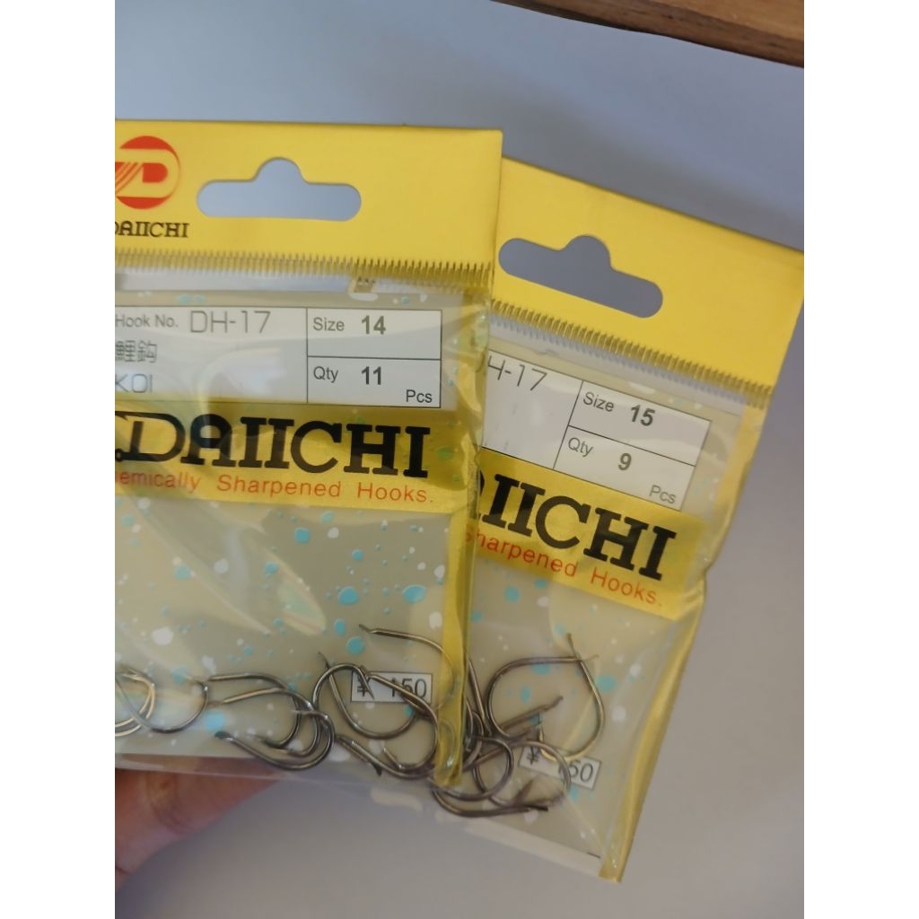 Kail Daiichi DH-17 12/13/14/15/16