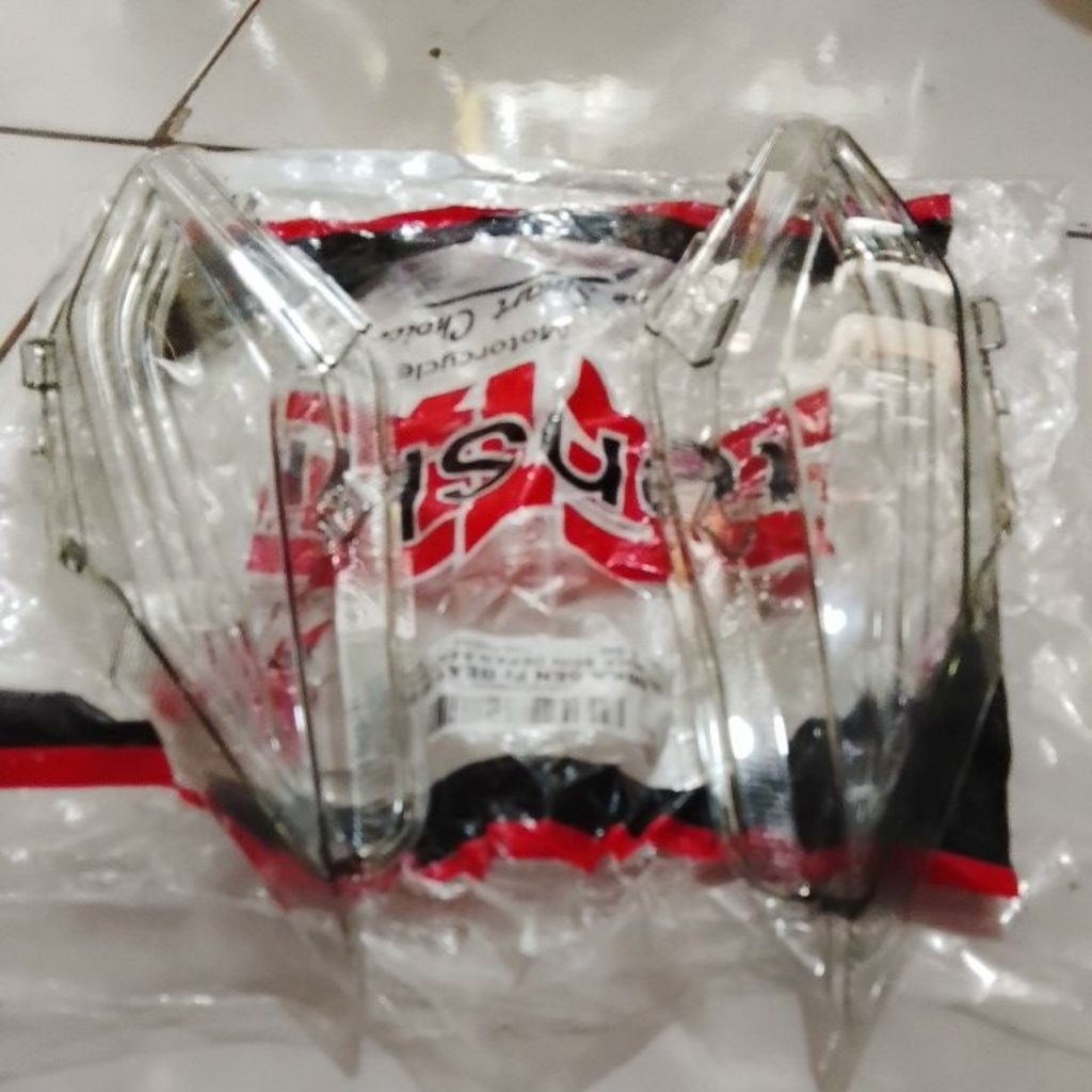 mika sen depan smoke beat deluxe 2020