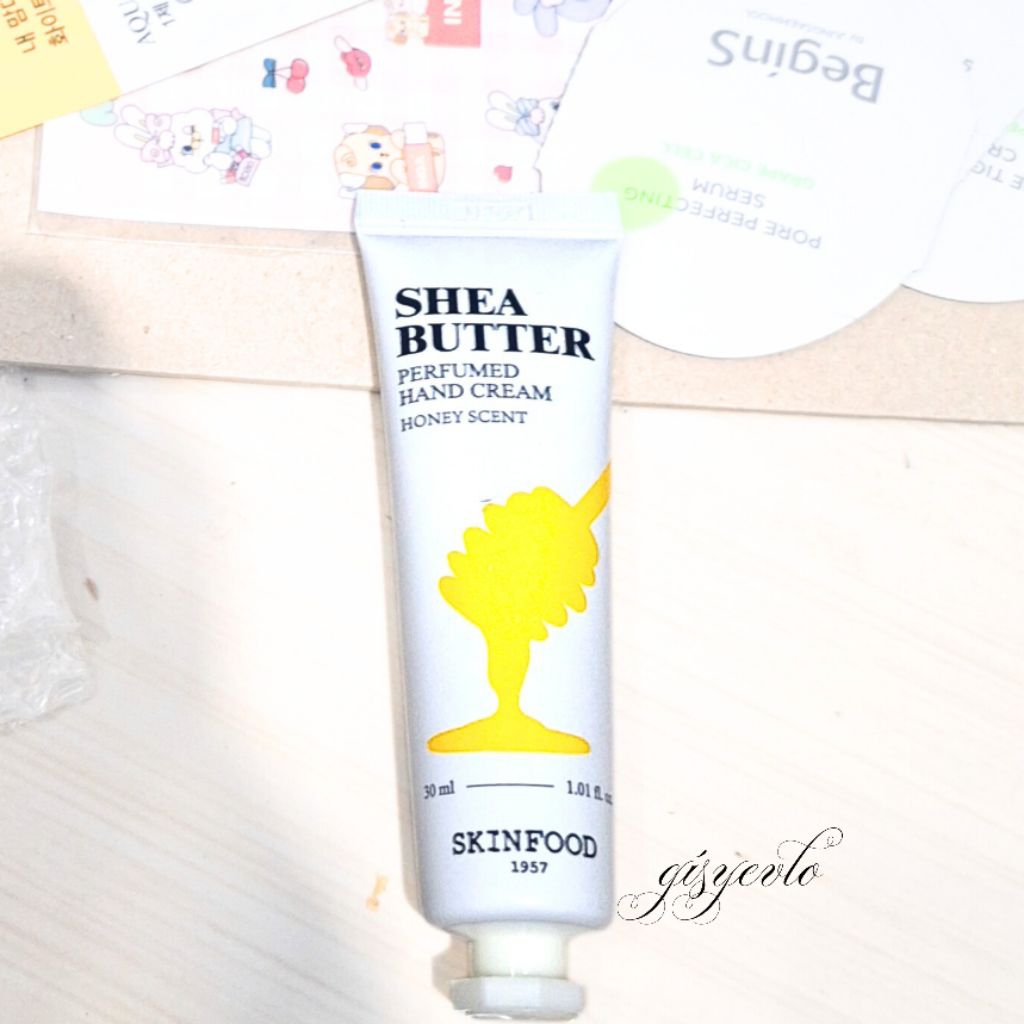 Skinfood Honey Hand Cream
