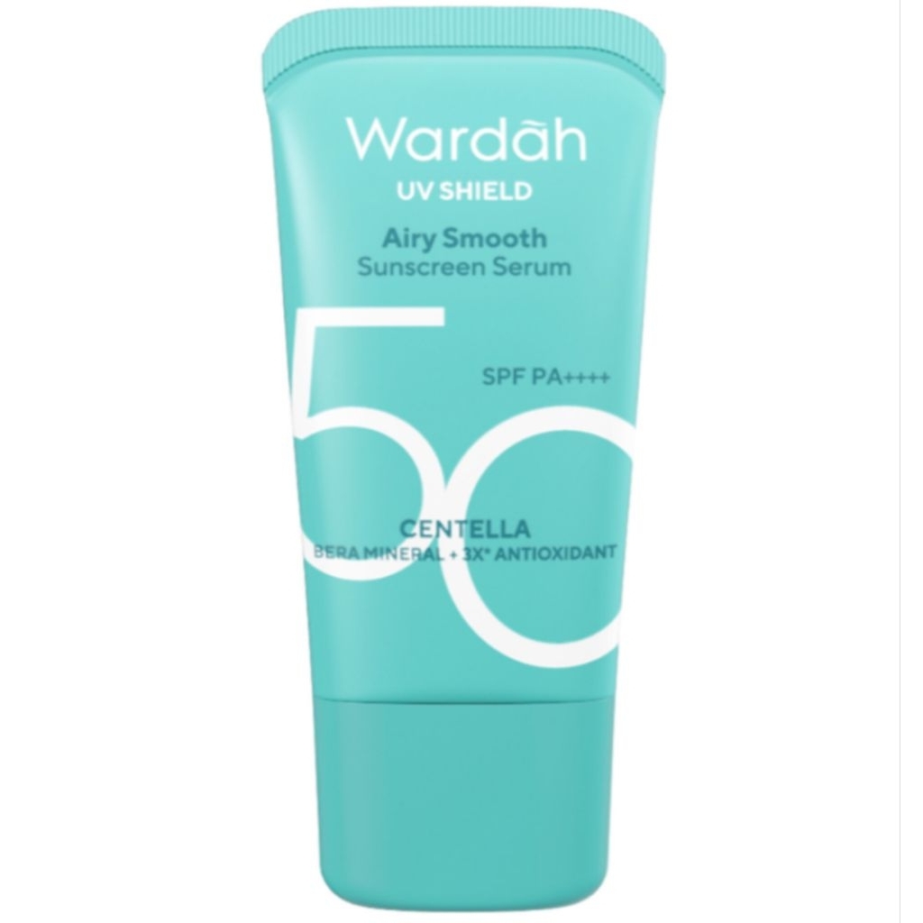 sunscreen Wardah spf 50